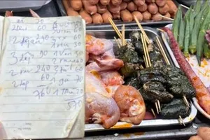 Lợi trước mắt, hại lâu dài