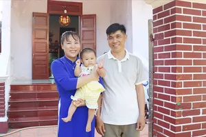 Mái ấm nơi đảo xa