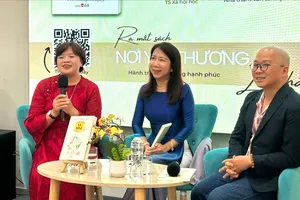 Tiến sĩ xã hội học Phạm Thị Thúy: Hạnh phúc gia đình cần những “kỹ năng chữa lành”