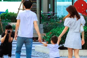 Điểm tựa yêu thương