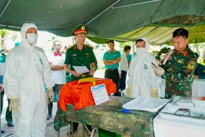 Hành trình tìm lại tên các Anh hùng Liệt sĩ