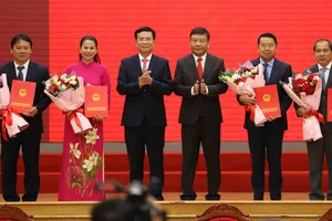 Lâm Đồng: Điều động nhiều cán bộ lãnh đạo sở, ngành