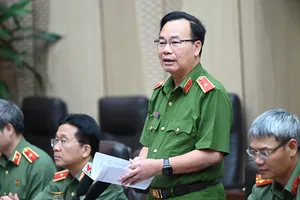 Khởi tố 47 bị can liên quan vụ án tại Tổng Công ty Truyền tải điện Quốc gia