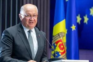 Thủ tướng Moldova tuyên bố từ chức