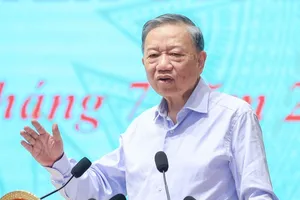 Tổng Bí thư, Chủ tịch nước Tô Lâm đề nghị Chính phủ xây dựng chương trình hành động đặc biệt cho 6 tháng cuối năm