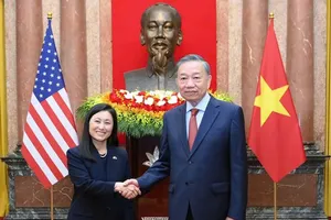 Tổng Bí thư, Chủ tịch nước Tô Lâm tiếp đại sứ các nước Bồ Đào Nha, Iran, Mông Cổ, Hoa Kỳ, Myanmar 