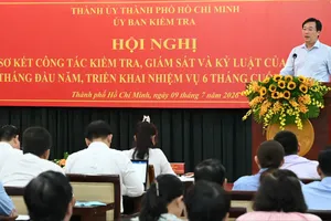 TPHCM chuyển đổi số toàn diện trong ngành kiểm tra Đảng