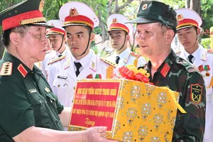 Đại tướng Nguyễn Trọng Nghĩa: Tìm kiếm hài cốt liệt sĩ bằng trách nhiệm và trái tim người lính