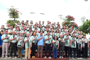 Để “Ký ức vùng biên” thắp sáng hôm nay