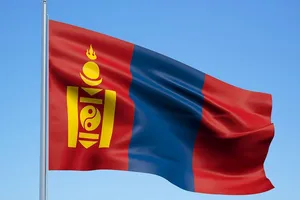 Điện mừng Quốc khánh Mông Cổ