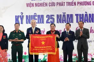 Viện Nghiên cứu phát triển Phương Đông: 25 năm đồng hành cùng khoa học và phát triển 