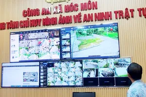 Camera giữ bình yên từ cơ sở