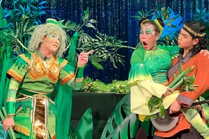 Nuôi dưỡng tình yêu với sân khấu thiếu nhi