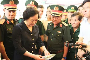 “Đền ơn đáp nghĩa” phải trở thành giá trị bền vững