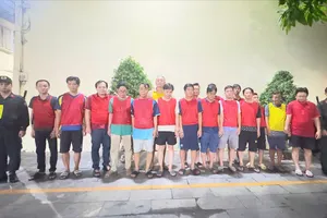 Triệt phá đường dây cá độ bóng đá hơn 1,7 tỷ đồng