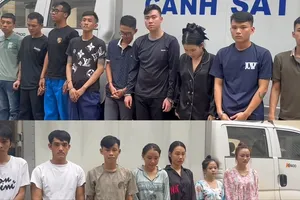 Công an TPHCM triệt phá đường dây ma túy Etomidate "đội lốt" thuốc lá điện tử