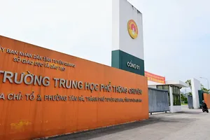 Sớm công bố thông tin điều tra vụ việc tại điểm thi Trường THPT chuyên Tuyên Quang