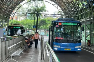 Ngày 4-8, TPHCM tiếp nhận đăng ký thẻ giao thông công cộng