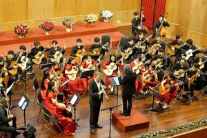 Khai mạc “Saigon International Guitar Festival 2026” 