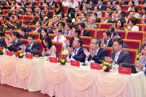 Xây dựng Đảng là nền tảng nâng cao hiệu quả công tác đối ngoại