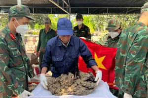 Vĩnh Long: Tiếp nhận 19 thông tin về khu vực nghi có mộ tập thể bộ đội hy sinh