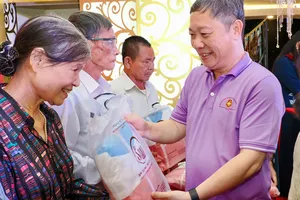 TPHCM - TP Huế tăng cường gắn bó, đồng hành