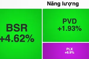 Cổ phiếu dầu khí bứt phá do đâu?