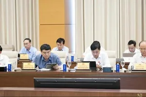 Tránh tạo khoảng trống pháp luật về hàng hải, đường thủy