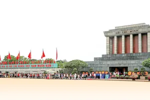  Mai về miền Nam thương trào nước mắt…
