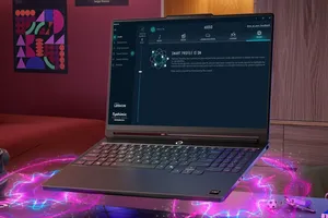 Legion 5a Gen 11, một trong những sản phẩm mới của Lenovo