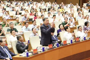 Tổng Bí thư, Chủ tịch nước Tô Lâm dự Hội nghị toàn quốc triển khai thực hiện một số nghị quyết, chỉ thị của Bộ Chính trị