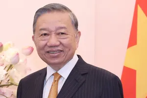 Tổng Bí thư, Chủ tịch nước Tô Lâm thăm Liên bang Nga và Cộng hòa Pháp từ ngày 7 đến 12-9