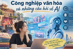 Ảnh minh họa tạo bởi AI