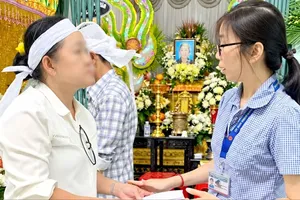 Nhân rộng mô hình “Tổ phản ứng nhanh nghĩa tình”
