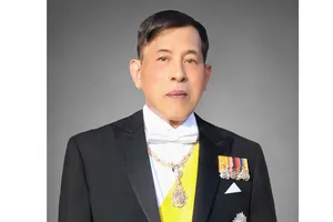 Nhà Vua Vương quốc Thái Lan và Hoàng hậu sẽ thăm cấp Nhà nước tới Việt Nam từ ngày 14 đến 16-9