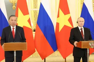 Dư luận Nga đánh giá cao chuyến thăm cấp nhà nước của Tổng Bí thư, Chủ tịch nước Tô Lâm