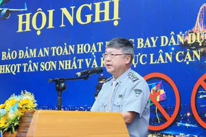 8 tháng, sân bay Tân Sơn Nhất ghi nhận 32 vụ việc ảnh hưởng an toàn bay