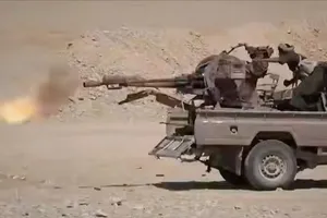 Saudi Arabia đang cạn kiệt tên lửa đánh chặn