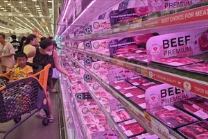 Thịt heo nhập khẩu giá rẻ cạnh tranh hàng trong nước