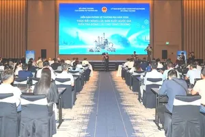 Diễn đàn Phòng vệ thương mại năm 2026. Ảnh: LAN MINH