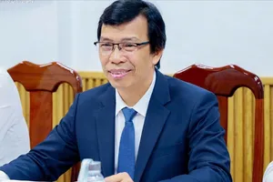 GS-TS Trần Ngọc Hải