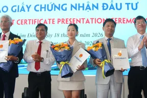Công ty Chăn nuôi CP Việt Nam chi 450 tỷ đồng xây nhà máy tại Lâm Đồng