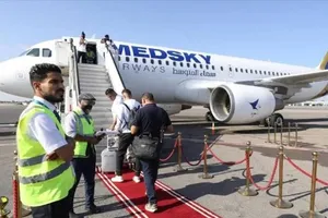Libya nối lại đường bay trực tiếp tới Paris (Pháp)