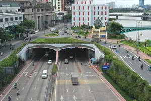 TPHCM đề xuất rút ngắn thời gian lập quy hoạch, không thu tiền không gian ngầm đến 15m