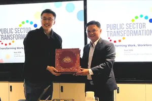 TPHCM đẩy mạnh hợp tác với Singapore trong cải cách hành chính, chuyển đổi số 