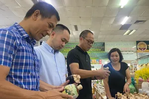Lần đầu kết hợp Hội chợ Làng nghề với Tuần lễ du lịch nông thôn Việt Nam