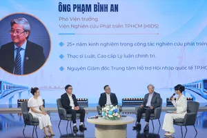 TPHCM tìm giải pháp thu hút nhân tài toàn cầu