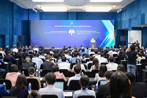 Các đại biểu tham dự Diễn đàn Biển Việt Nam 2026. Ảnh: ĐỖ TRUNG