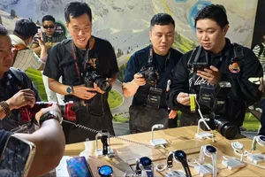 HUAWEI WATCH GT 7 Series mở bán tại Việt Nam