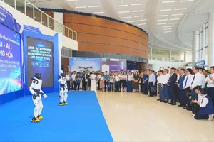 Hải Phòng: Phát triển AI gắn với quản lý đô thị, cảng biển và logistics
